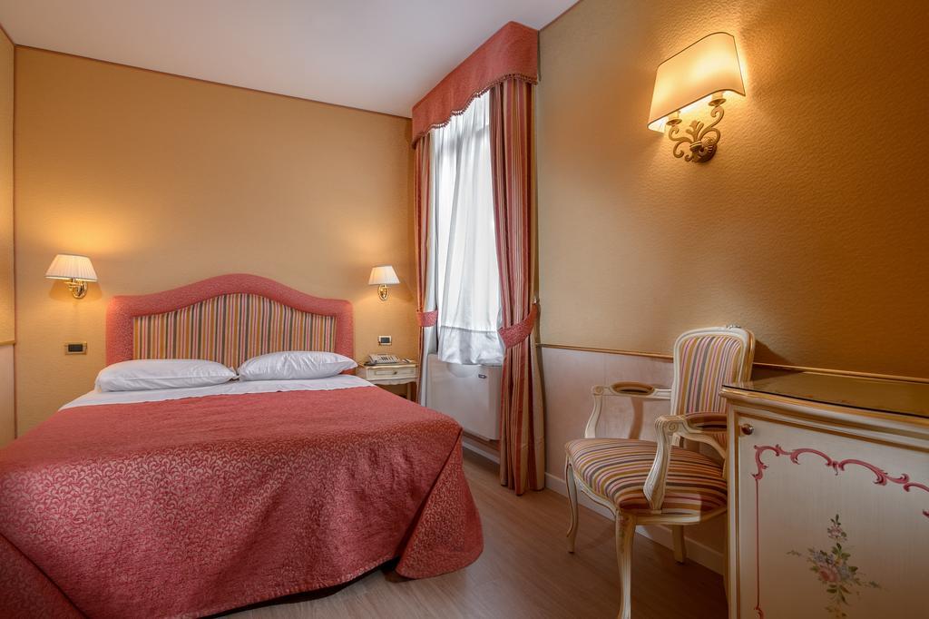 Hotel Casa Burchielle Benátky Exteriér fotografie