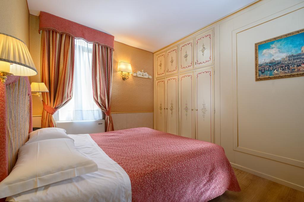 Hotel Casa Burchielle Benátky Exteriér fotografie